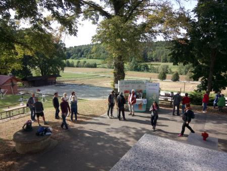 Evropski teden mobilnosti in projekt lokalna kakovost za globalno uspešnost 36